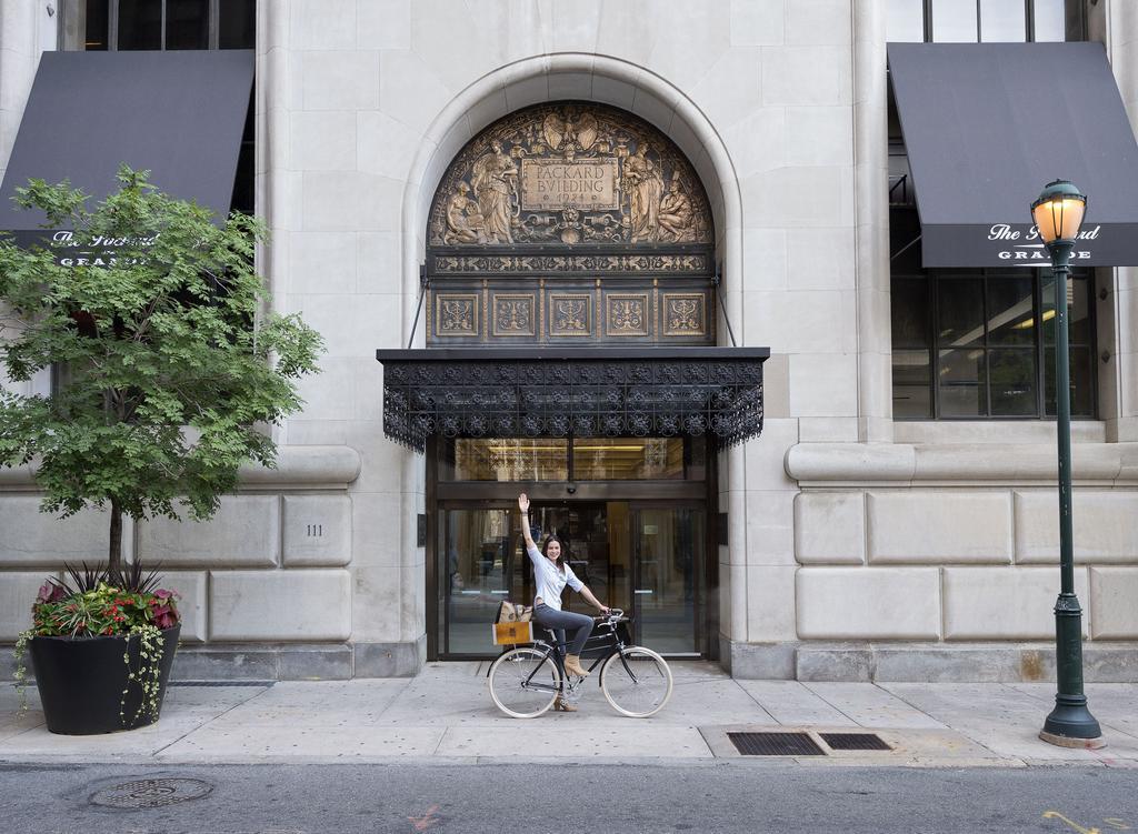 فندق Roost Midtown فيلادلفيا المظهر الخارجي الصورة